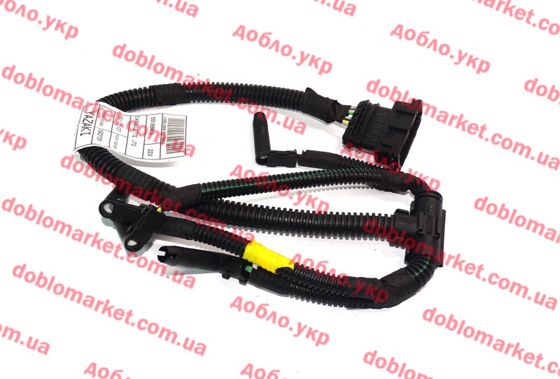 Дроти свічок розжарювання 1.9 JTD-1.9 MJTD Doblo 2000-2011, Арт. 55189816, 55189816, FIAT, фото 1