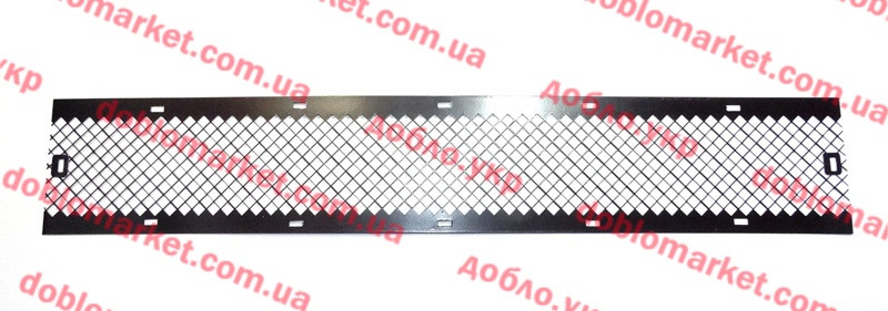 Решітка бампера центральна нижня Doblo 2000-2005 (OPAR), Арт. 51742563, 46842979, 51742563, FIAT