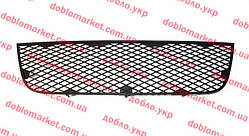 Решітка бампера центральна нижня Doblo 2005-2011, Арт. 71740733, 71740733, RSA