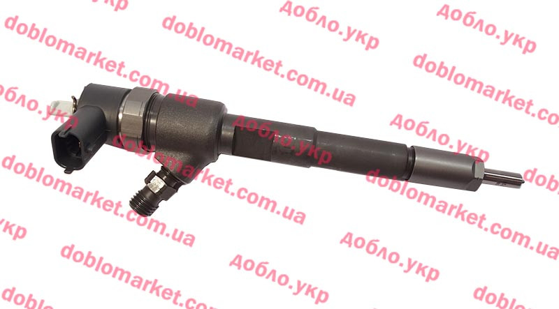Форсунка Doblo 1.3 D Multijet 10-, 55219886, FIAT