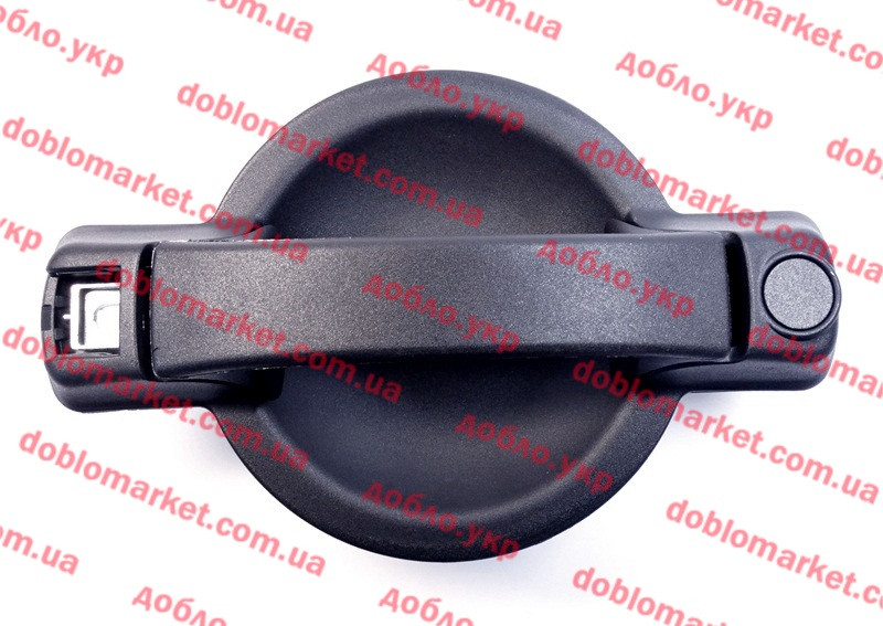 Ручка дверей зсувних правої зовнішня Doblo 2000-2005, Арт. 94122/1026800107, 735309961, 735363993, 735435380,