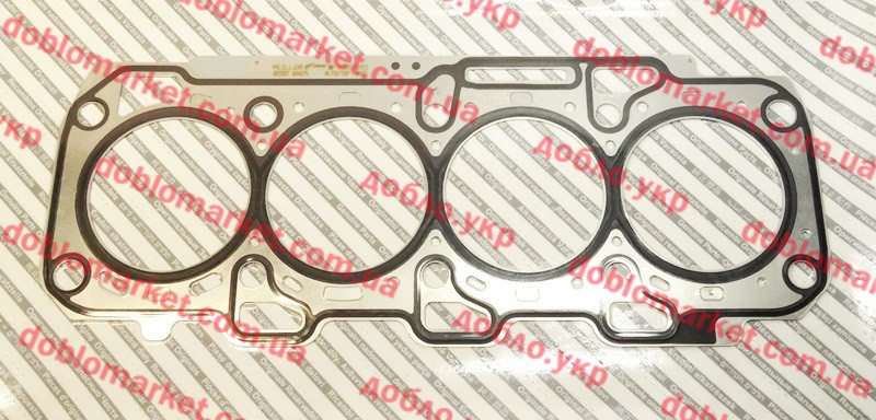 Прокладка головки блоку 1.6 MJTD STD (0.82 mm) Doblo 2009-, Арт. 55221093, 55208845, 55221093, FIAT