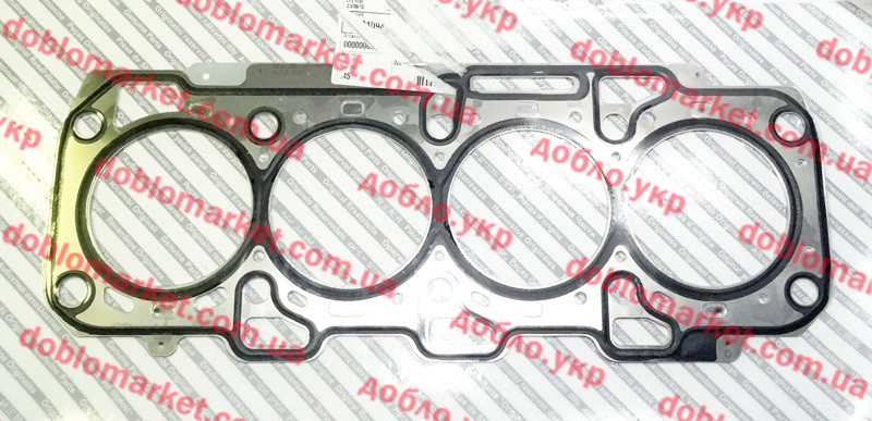 Прокладка головки блоку 1.6 MJTD 1РЕМ (0.92 mm) Doblo 2009-, Арт. 55221094, 55208989, 55221094, FIAT