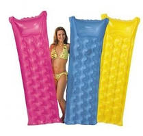 Надувний матрац Intex 59718 (Синій)