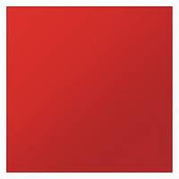 Вытяжной вентилятор красный пластик, дизайнерский Вентс 100 Эйс Л на подшипниках