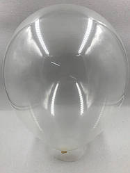 Латексні кулі 12 дюймів прозорі