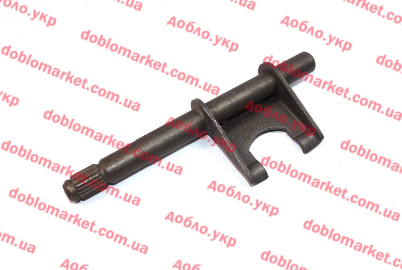 Вилка зчеплення 1.4 i 8v -1.6 i 16v Doblo 2000-2016, Арт. 94526, 55250936, 7617578, MGA
