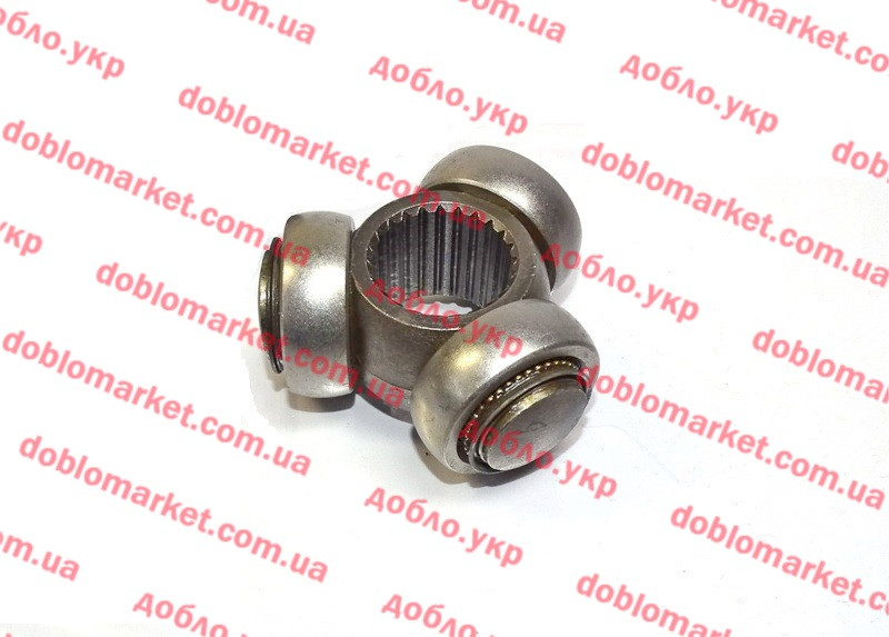Тришип 1.3 MJTD,1.9 JTD-1.9 MJTD D1, D2; 1,3 MJTD - Linea, Siena, Fiorino, Арт. W9178, 46307676, LIPREX