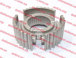 Шестерня муфти 1-2-ї передачі вторинного валу 1.4 i-1.6 i Doblo 2000-, Арт. 46797632, 46797632, FIAT