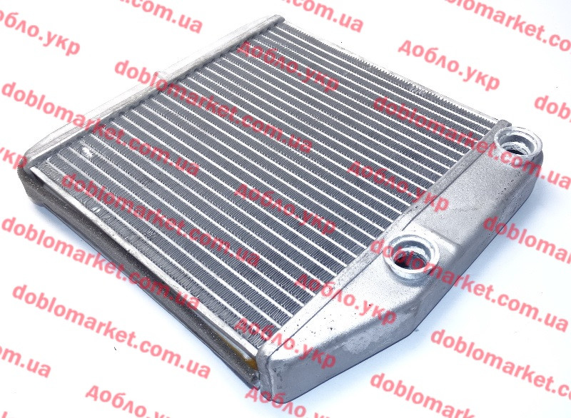 Радіатор пічки Doblo 2009-,Fior Lin 2007-, Арт. TMP0309, 46751454, 77364557, 77366860, 77366932, 77365333,