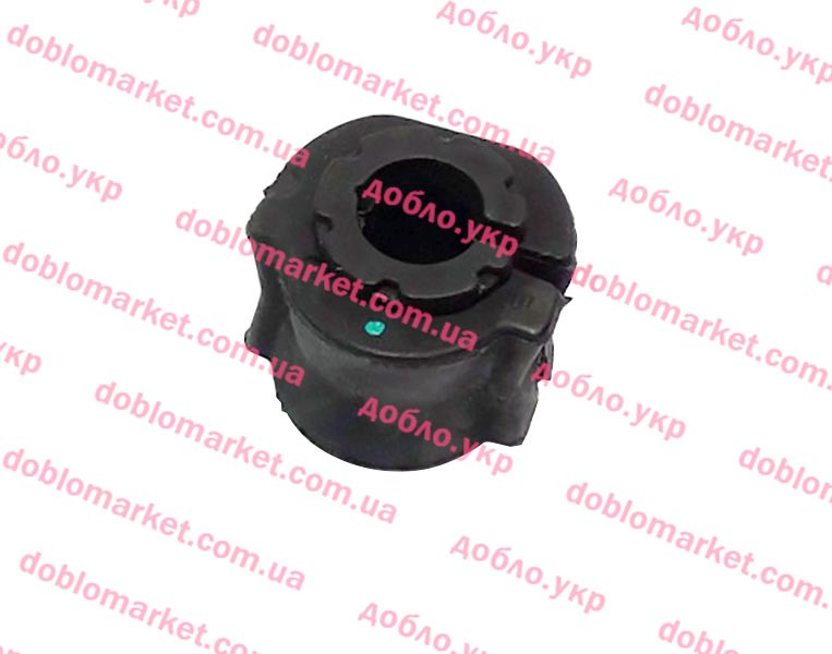 Втулка стабілізатора переднього внутрішня (D20mm) Doblo 2009 - Fiorino Linea 2007-, Арт. 51785488, 51785487,