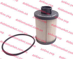 Фільтр паливний 1.3 MJTD Doblo 2005-, Арт. WF569, 77362340, 77365902, WABEN FILTER