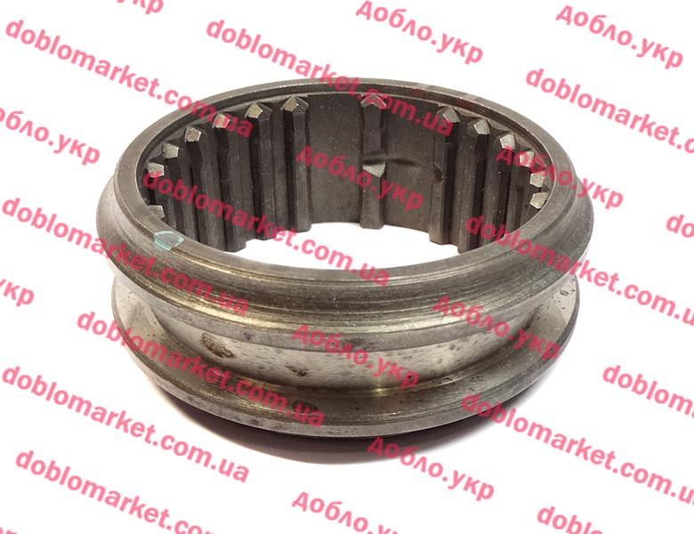 Муфта 5-ої передачі 1.4 i-1.6 i Doblo 2005-, Арт. 55200962, 55200962, FIAT, фото 1