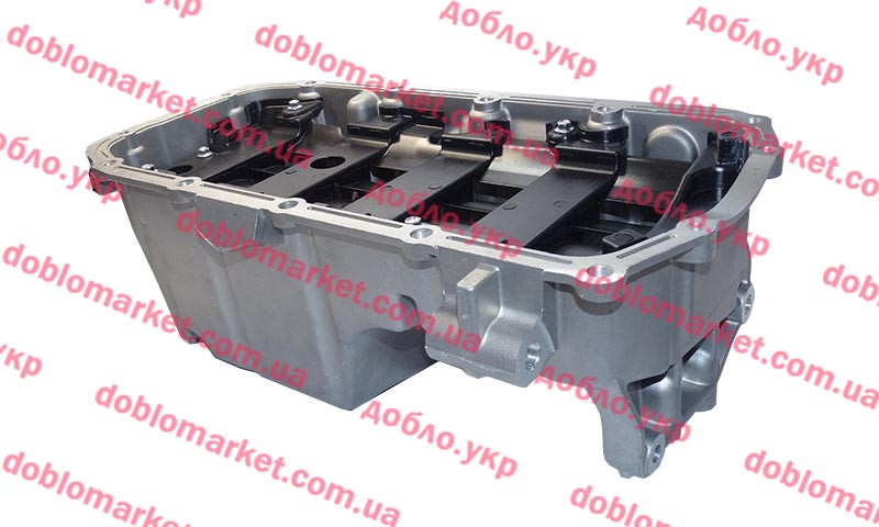 Піддон мотора (картера) 1.6MJTD-2.0MJTD Doblo 2009-, Арт. 62135, 55222621, MGA