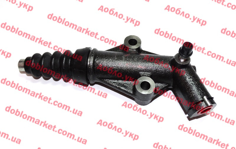 Циліндр зчеплення коробки передач 1.4 i 8v-1.6 i 16v Doblo 2000-2016, Арт. 804745, 55196190, VALEO