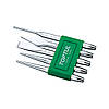 Набір інструменту 1/2",1/4" 150шт універсальний TOPTUL GCAI150R, фото 10