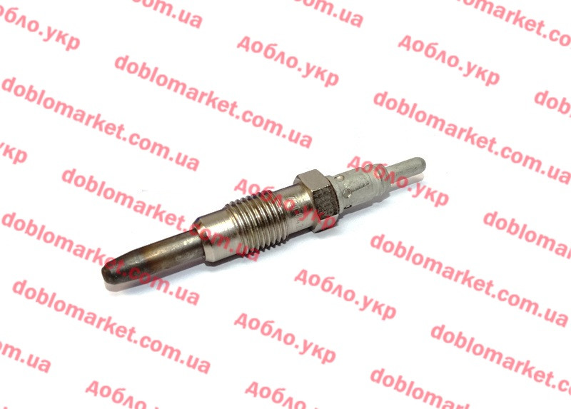 Свічка розжарення 1.9 D Doblo 2000-2005, Арт. 011721842-11V, 71735464, 6001070036, ISKRA