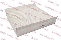 Фільтр салону Doblo 2009-, Арт. 055702456, 55702456, 6808622, OBK