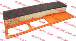 Фільтр повітряний 1.3 MJTD D2, D3, Fiorino, Linea, Siena, Арт. 55183265, 51775324, OBK