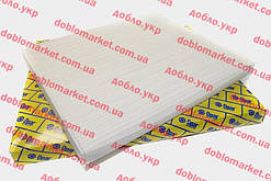 Фільтр салону Doblo 2009- (OPAR), Арт. 55702456, 55702456, 6808622, FIAT