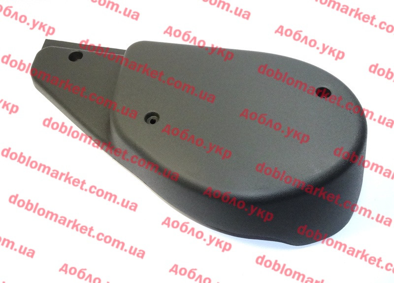 Пластик салону правий Doblo Maxi 2005-2011, Арт. 735393415, 735393415, FIAT, фото 1