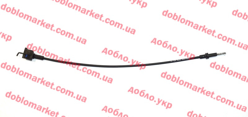 Трос двері правою зсувний внутрішній Doblo 2009 -, Арт. 51844599, 51844599, FIAT