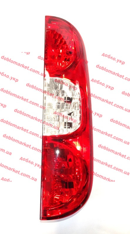 Ліхтар стоп правий Doblo 2005-2016 OPAR, Арт. 51755144, 51755144, FIAT