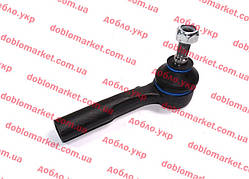 Накінечник рульової правий Fiorino Linea 2007-, Арт. 00235, 77364569, ORIJIN