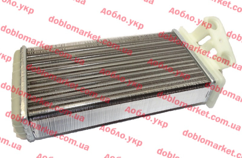 Радіатор пічки Albea-Siena 2002-2012, Арт. ТМП 0226, 46723061, MOTORTEC, фото 1