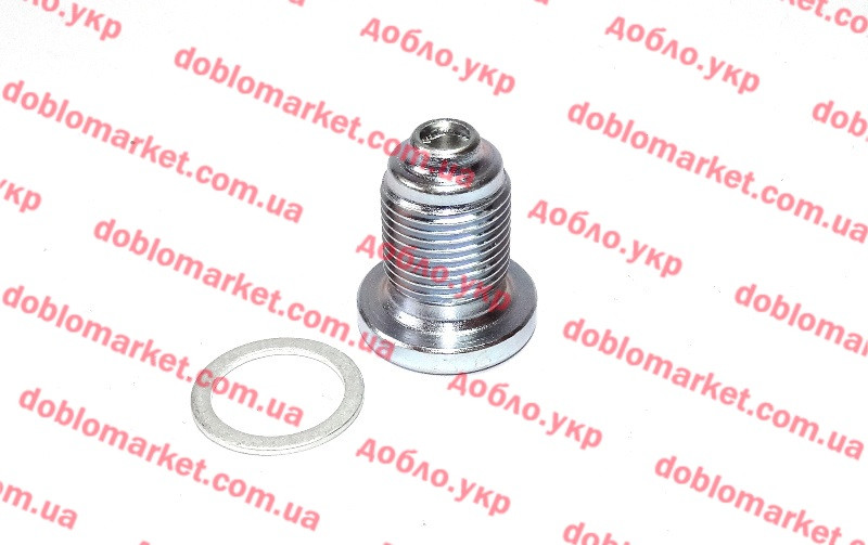 Пробка масляного піддону 1.9 D-1.9 JTD-1.9 MJTD Doblo 2000-2011, Арт. 46476967, 46476967, FIAT