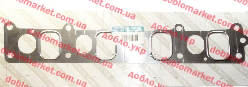 Прокладка впускного колектора 1.9 JTD-1.9 MJTD Doblo 2000-2011, Арт. 46772389, 71738458, 46772389, FIAT, фото 1