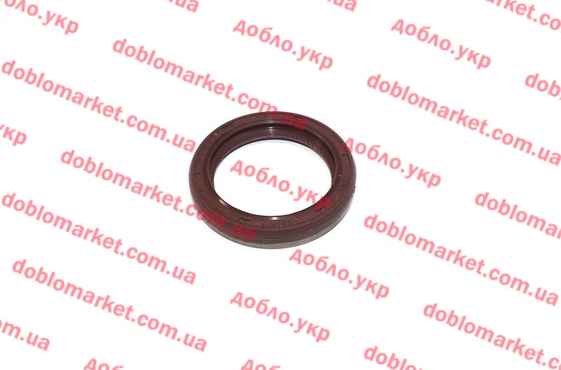 Сальник колінвалу передній 1.9 D, 1.9 JTD, 1.9 MJTD - D1, D2, 1.6 MJTD - D3 31х41х7 , Арт. 040944v, 7628850,, фото 1