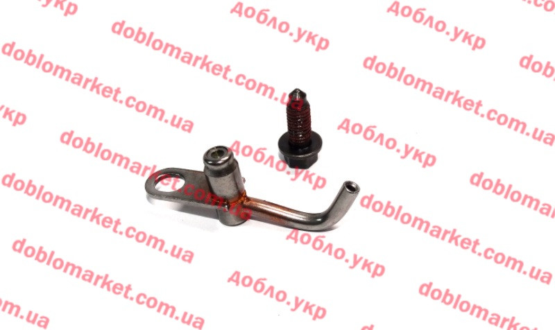 Сопло змащувальне 1.9 D, 1.9 JTD-1.9 MJTD Doblo 2000-2016 (слоник), Арт. 46817776, 46817776, FIAT