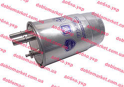 Фільтр паливний 1.9 MJTD (88kw) - D1, D2; 1.3 MJTD - D3, Fiorino, Linea; 1.6 MJTD-2.0 MJTD - D3, Арт.