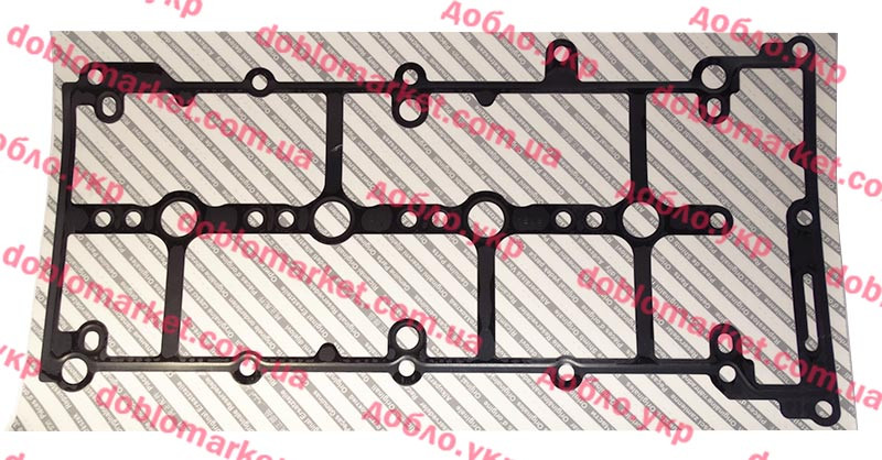 Прокладка клапанної кришки 1.6 MJTD-2.0 MJTD Doblo 2009-, Арт. 55248941, 55248941, FIAT, фото 1