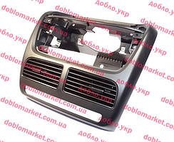 Дифузор Doblo 2009-, Арт. 735498648, 735498648, FIAT