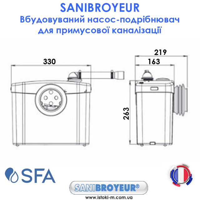 sfa sanibroyeur_Sfa_Sfa Group_Sfa France_Sfa каналізація_Sfa СФА Франція_насос для унітазу_SANIBROYEUR насос-подрібнювач для унітазу SFA_насос- подрібнювач для унітазу_КНС_КНС насоси_КНС Каналізаційні насосні станції_Каналізаційні станції кнс_Каналізаційні насосні станції КНС_SANIBROYEUR SFA_Каналізаційні насоси SFA_Каналізаційні станції SFA_Каналізаційні насосні станції SFA_КНС для унітазу_каналізаційна насосна станція_Побутові КНС_Приставний насос-подрібнювач для унітазу_Насос_Приставний насос-подрібнювач для унітазу_Насос_Приставной насос_подрібнювач для унітазу_Приставной насос для унітазу_Приставной насос_Приставной насос_подрібнювач для унітазу_Насос подрібнювач для примусової каналізації_побутовий фекальний насос-подрібнювач_Побутовий насос-подрібнювач для підключення унітазу_насос-подрібнювач для підключення унітазу_безшумна КНС для унітазу_побутовий фекальний насос-подрібнювач_насос- подрібнювач для унітазу_кнс для видалення відпрацьованої води з унітазу_каналізаційна установка для унітазу_каналізаційна установка SANIBROYEUR_насосне обладнання SFA_SANIBROYEUR насос-подрібнювач для підключення унітазу_насоси для унітазу SANIBROYEUR