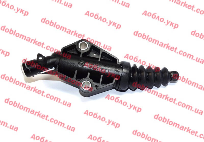 Циліндр зчеплення коробки передач головний 1.2 i 8v-1.2 i 16v-1.4 i 8v Albea 2005-2012, Арт. 55196191,, фото 1