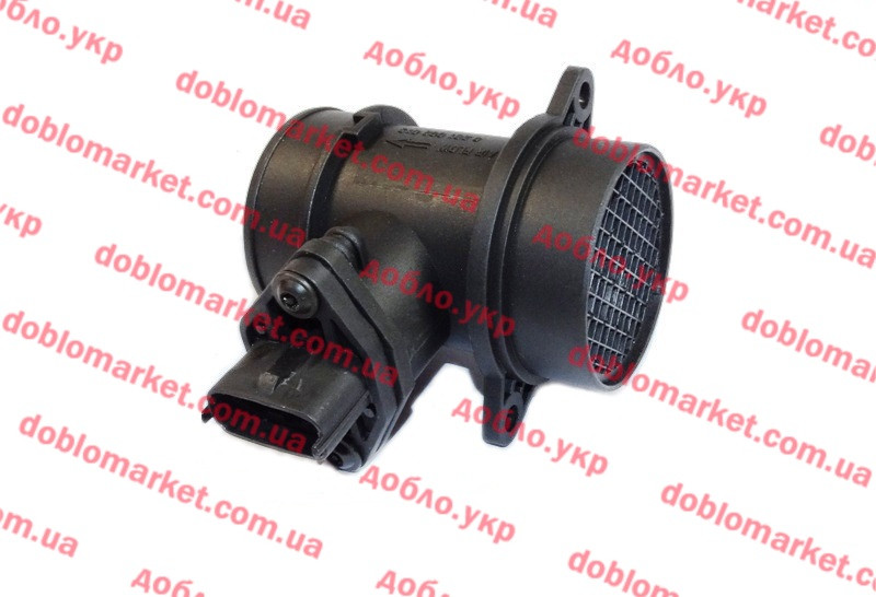 Витратомір повітря 1.3 MJTD 16v (51 kw) Doblo 2004-2005, Арт. BOP390001, 51774531, 71788051, 71789487,