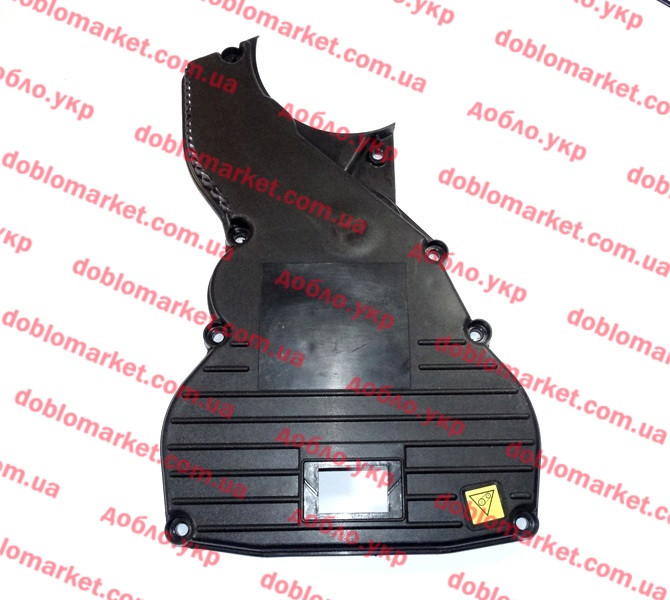 Кришка ременя ГРМ 1,6 i Siena 2005-2012, Арт. 452MHT067, 46519303, MGA