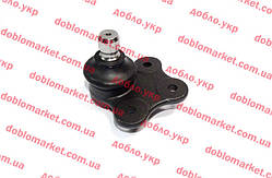 Опора кульова Fiorino 2007-, Linea 2007-, Арт. 00297, 51783056, 51783057, 51895366, 51895367, ORIJIN