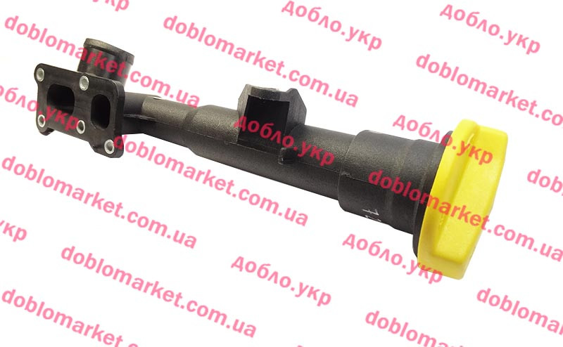 Горловина маслозаливная 1.3 MJTD Doblo 2005-, Арт. 55197216, 55183548, 55210824, 55193743, 55210712, 55197216