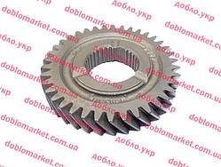 Шестерня 3-ої передачі вторинного валу (38/25) 1.2 i 8v Doblo 2000-2005, Арт. 7763012, 7763012, FIAT