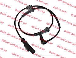 Датчик ABS передній правий-лівий Fiorino Linea 2007-, Арт. 0050, 51763164, TRITON