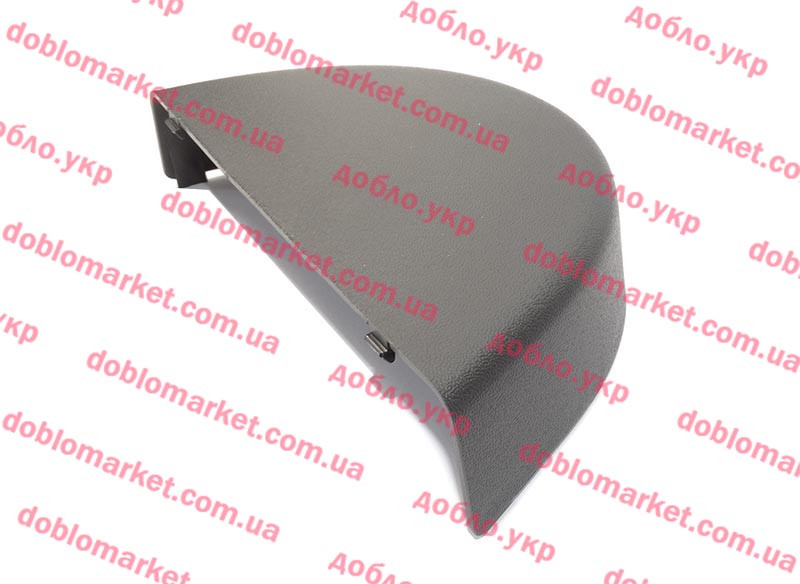 Декоративна накладка салону права Doblo 2000-2016, Арт. 735299118, 735299118, FIAT, фото 1