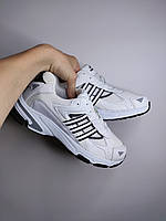 Чоловічі кросівки Adidas EQT White Black Stripe р44