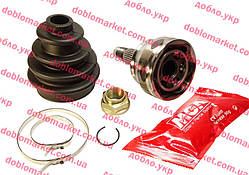 Шрус зовнішній 1.3 MJTD Fiorino 2007-, Арт. 70132, 46308518, 46308067, 71784159, MGA