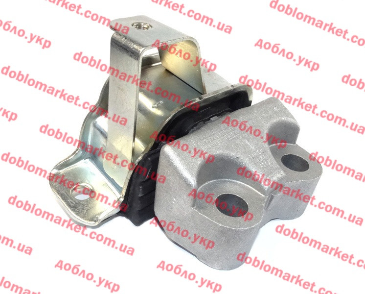 Опора двигуна ліва 1.4 i Doblo 2009-, Fiorino, Linea, Арт. 51813606, 51813606, FIAT, фото 1