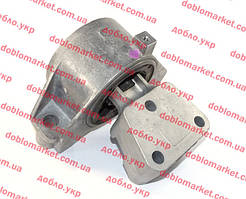 Опора двигуна ліва 1.3 MJTD 16v Fiorino Linea 2007-, Арт. 51855484, 51855484, FIAT
