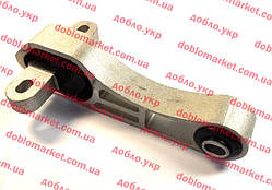 Опора двигуна задня нижня 1.3 MJTD 16v Fiorino Linea 2007-, Арт. 52224, 51855676, RAPRO